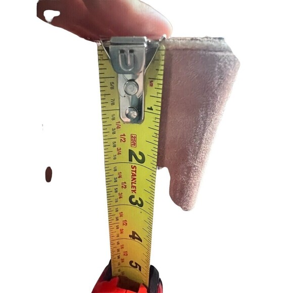 Chinese Laundry Ollie Wedge Sandal Leather Platform Slip On Open Toe Women's 10 - Picture 7 of 8